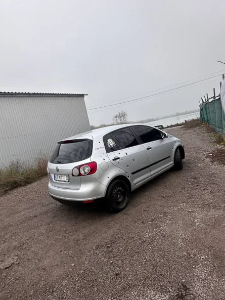 Volkswagen Golf Plus 2005