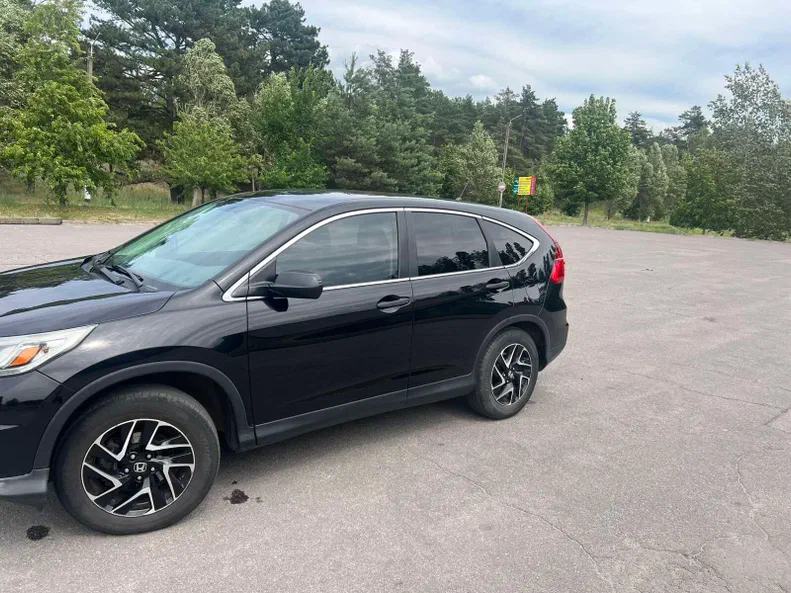 Honda CR-V 2016 - 14