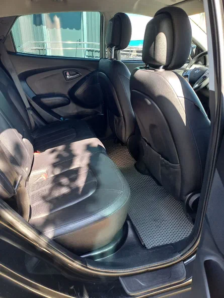 Hyundai ix35 2010 - 8