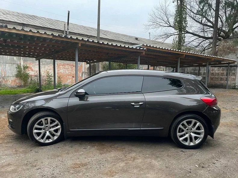 Volkswagen Scirocco 2013 - 10