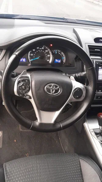Toyota Camry 2014 - 8