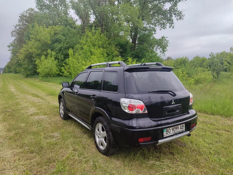 Mitsubishi Outlander 2007 - 22