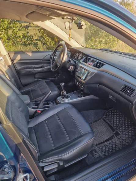 Mitsubishi Lancer 2008 - 10