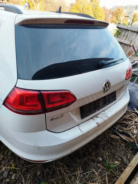 Volkswagen Golf 2016 - 17