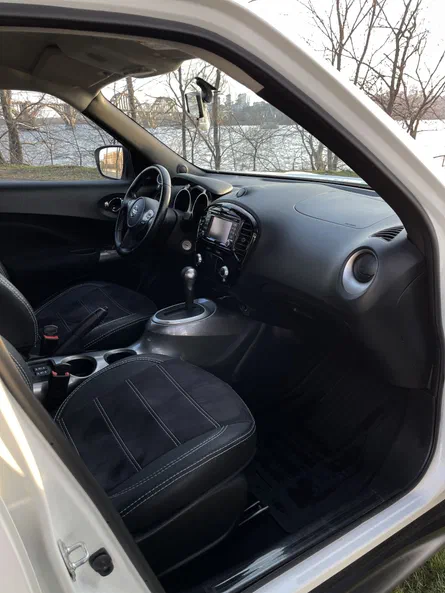 Nissan Juke 2017 - 21