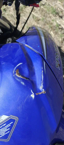 SPARK SP200TR-1 2023 - 8