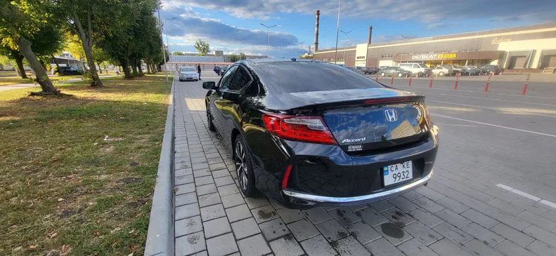 Honda Accord 2015