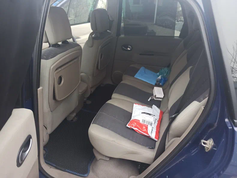 Renault Scenic 2005 - 6