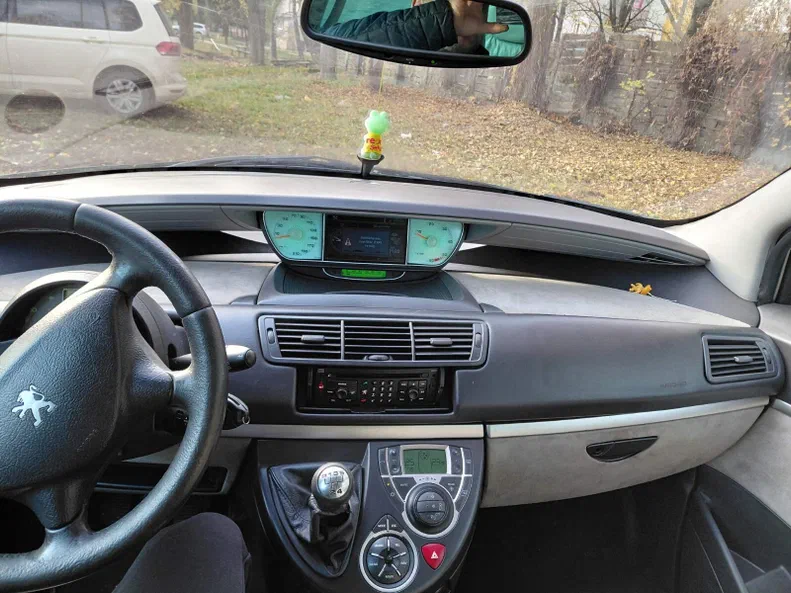 Peugeot 807 2003 - 6