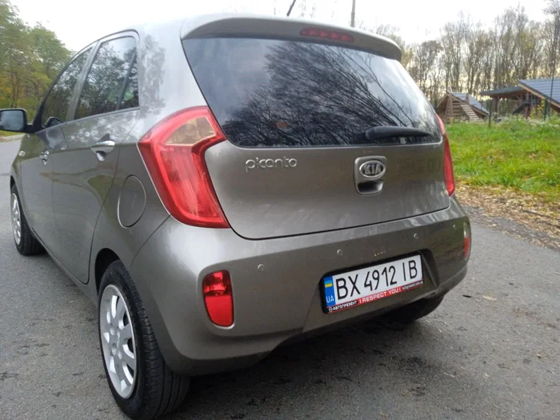 Kia Picanto 2011 - 17
