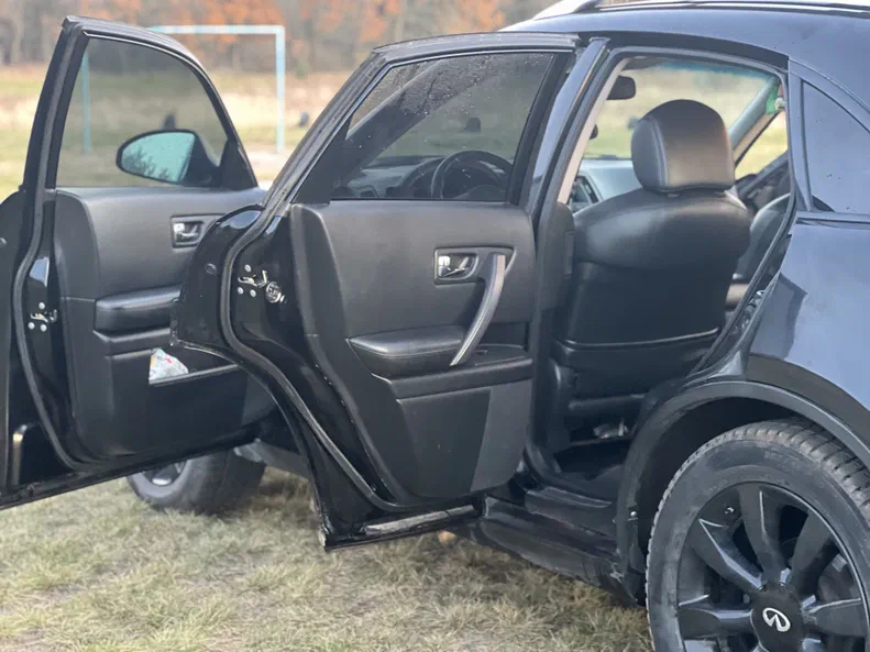 Infiniti FX 2007 - 24