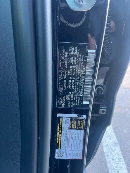 Hyundai IONIQ 5 2022 - 7