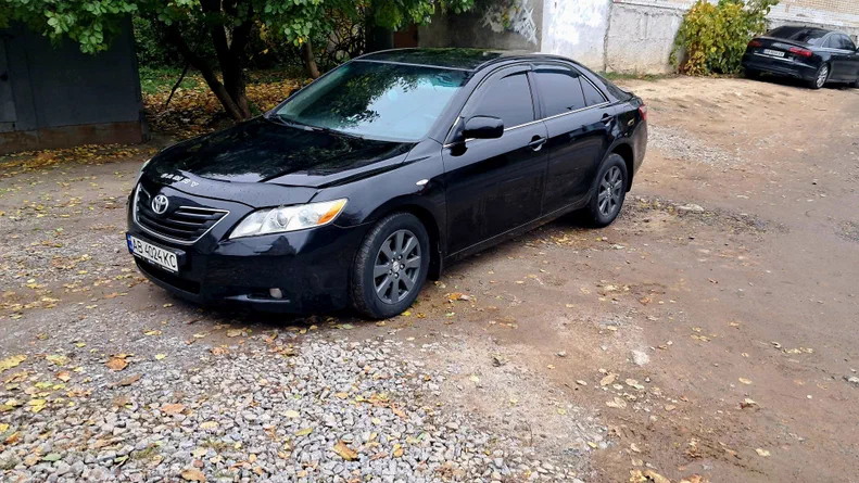Toyota Camry 2008 - 25