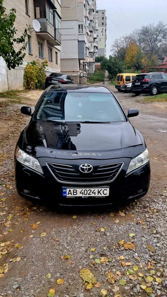Toyota Camry 2008 - 15