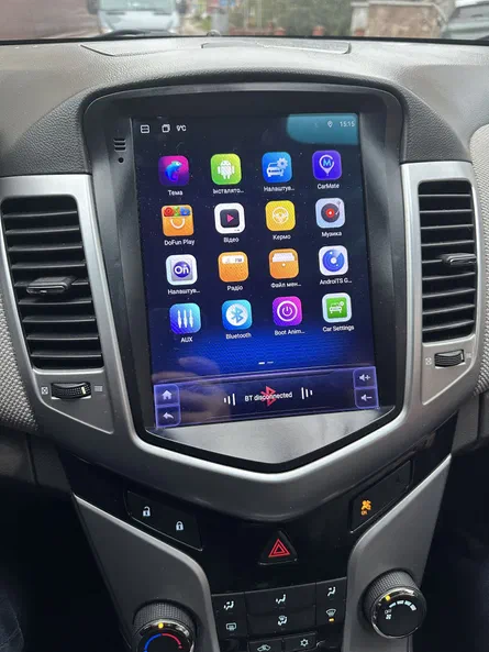 Chevrolet Cruze 2009 - 15