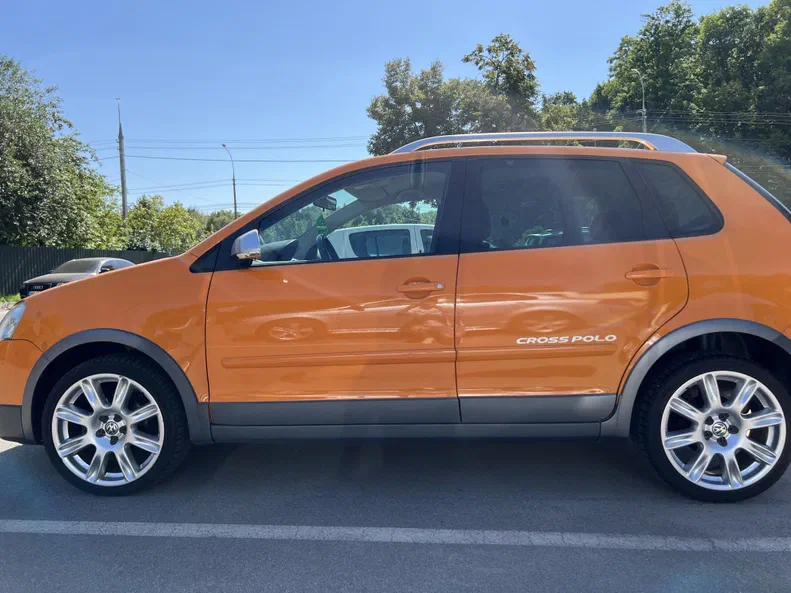 Volkswagen Polo 2006 - 11