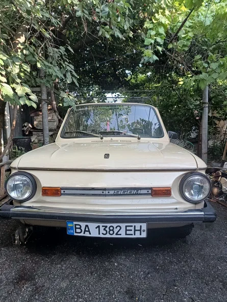ЗАЗ 968 1989 - 10