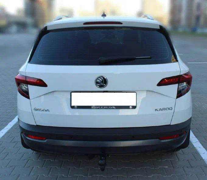 Skoda Karoq 2019
