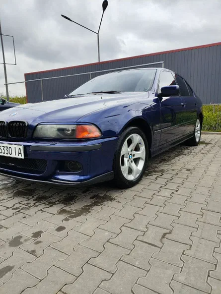 BMW 5 серии 1998