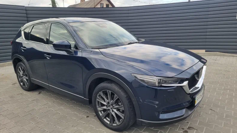 Mazda CX-5 2019 - 11