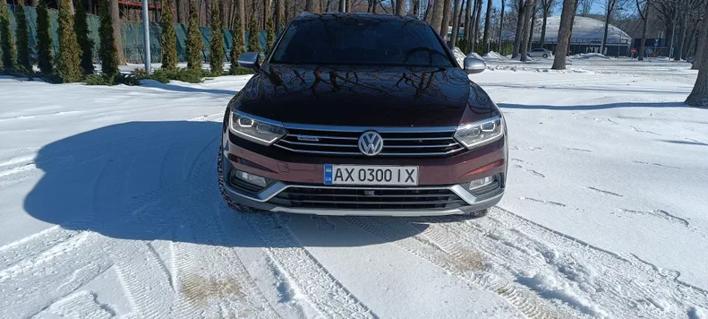 Volkswagen Passat 2018 - 7