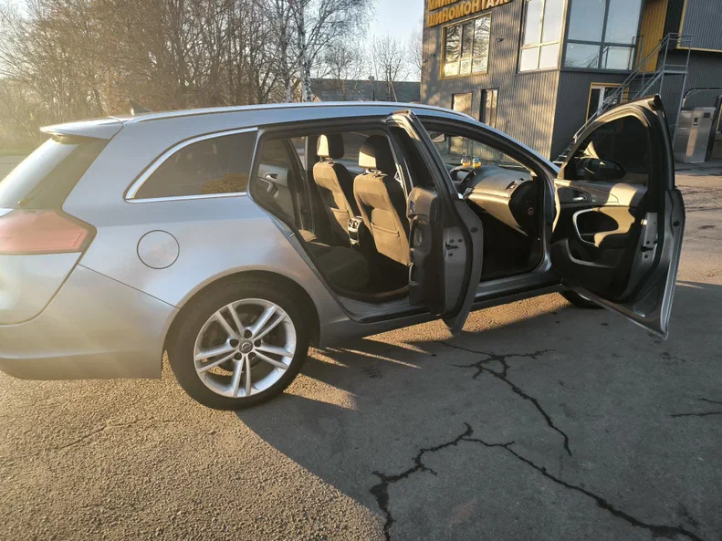 Opel Insignia 2009 - 7