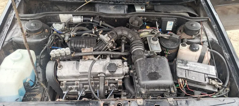 Lada (ВАЗ) 21099 2008 - 12