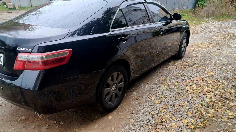 Toyota Camry 2008 - 23