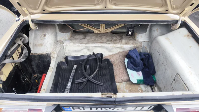 Lada (ВАЗ) 2106 1985 - 5