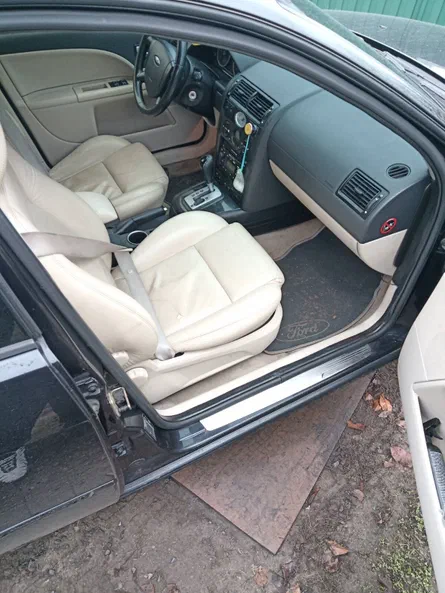 Ford Mondeo 2003 - 7
