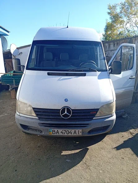 Mercedes-Benz SPRINTER 316 2000
