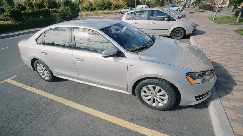 Volkswagen Passat 2014 - 5