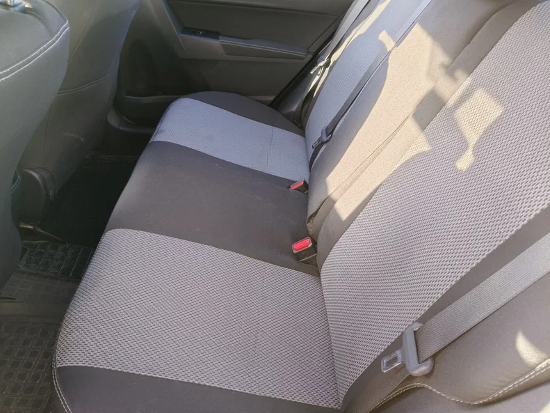 Toyota Corolla 2015 - 22