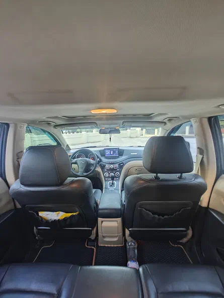 Subaru Tribeca 2007 - 13