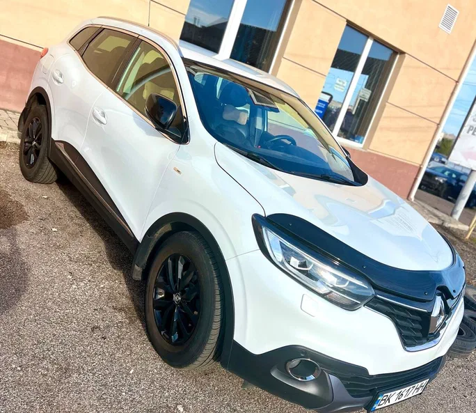 Renault Kadjar 2017