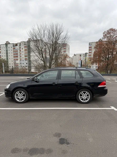 Volkswagen Golf 2008