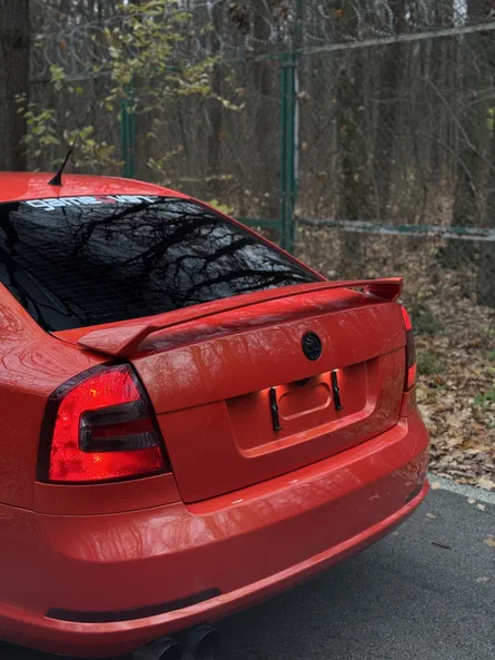 Skoda Octavia 2007 - 7