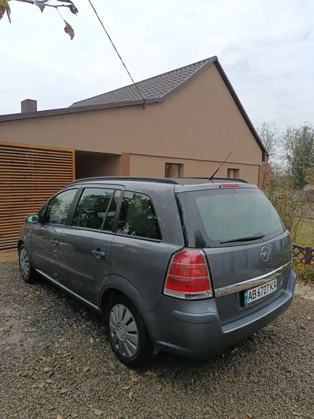 Opel Zafira 2006
