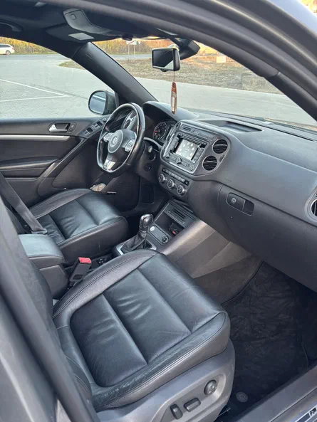 Volkswagen Tiguan 2015 - 13