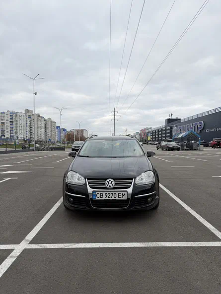 Volkswagen Golf 2008 - 9