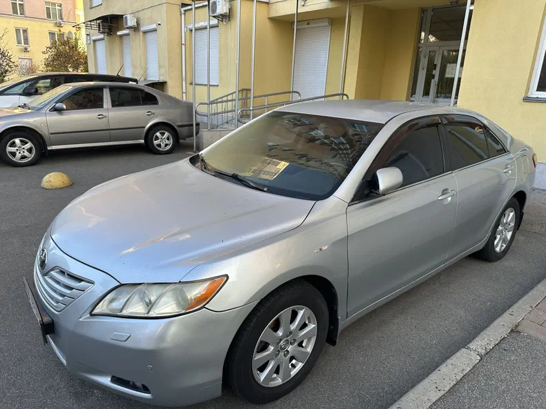 Toyota Camry 2007