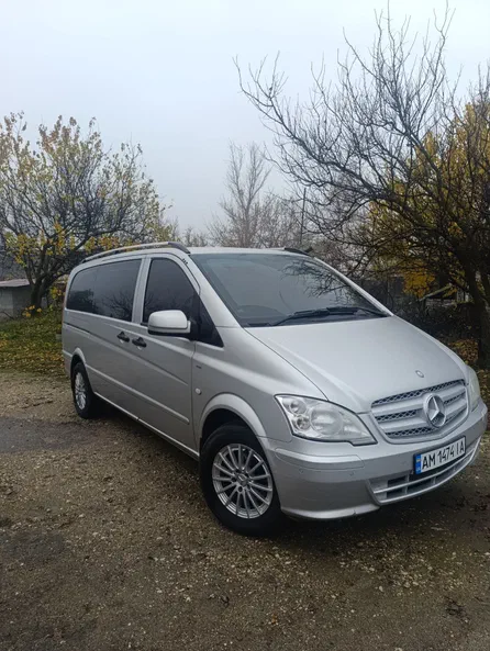 Mercedes-Benz Vito 2014