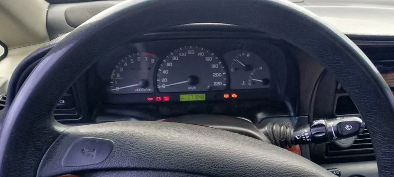 Chevrolet Tacuma 2004 - 6