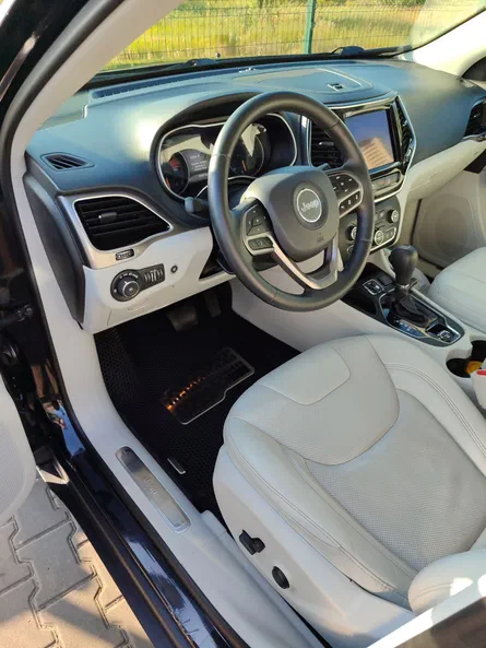 Jeep Cherokee 2019 - 7
