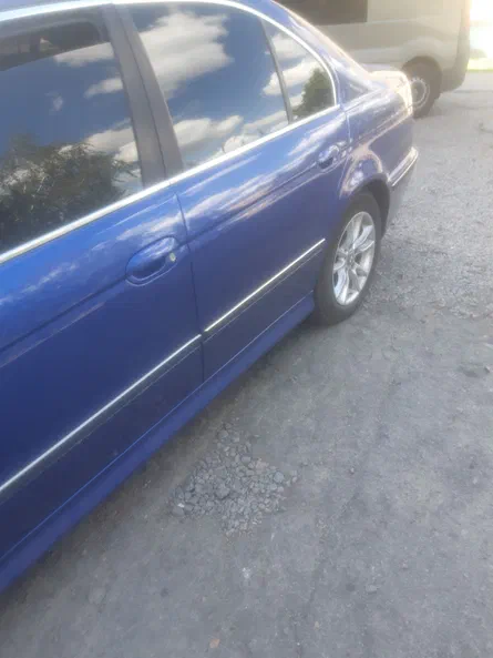 BMW 5 серии 1998