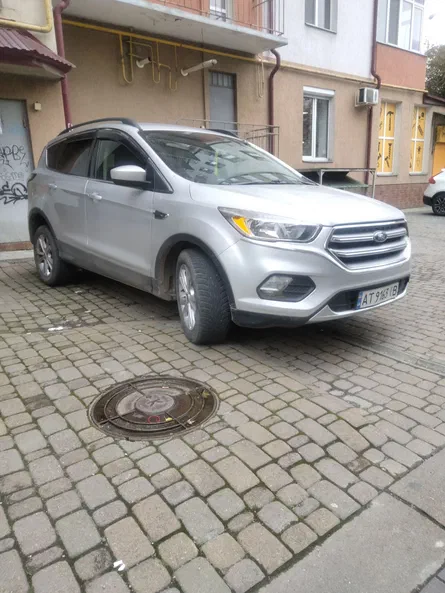 Ford Escape 2018