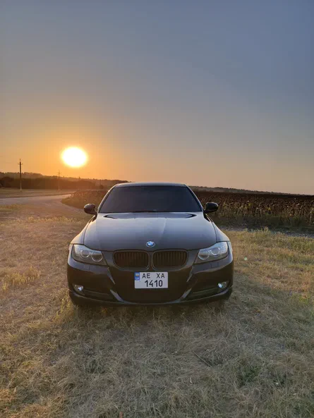BMW 3 серии 2009