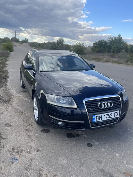 Audi A6 2006 - 22