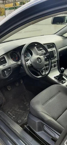Volkswagen Golf 2016