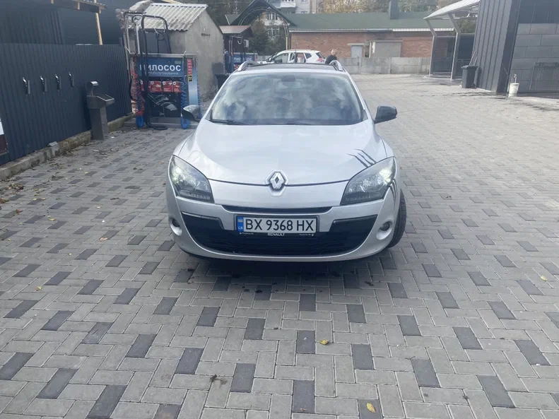 Renault Megane 2011 - 20